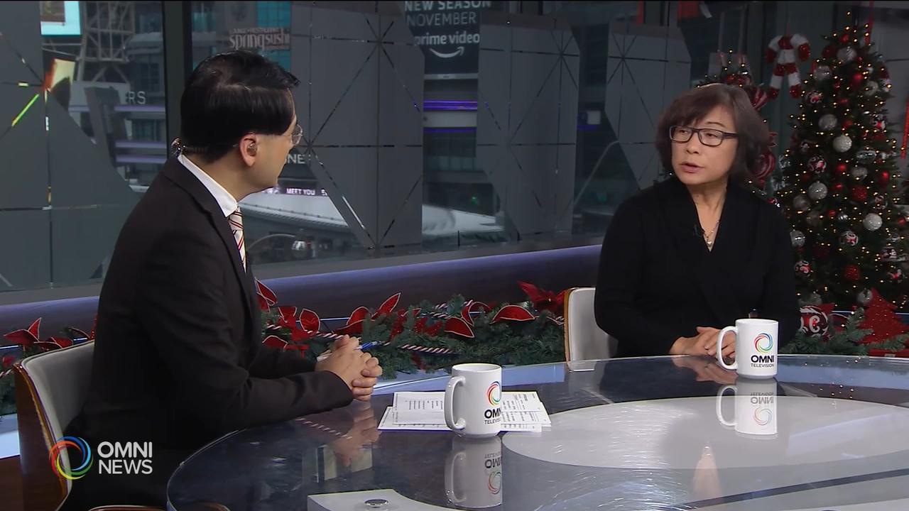 探討安省中學教師罷工的影響 -- Dec 04, 2019 (ON)