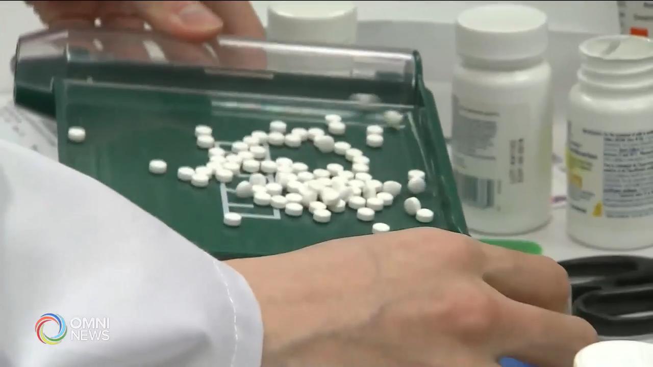 安省大約150萬在職人士沒有藥物保險 -- Dec 05, 2019 (ON)