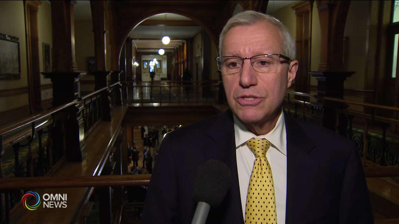 Vic Fedeli on India business trip