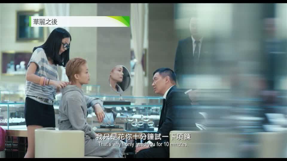 週日大電影: 華麗之後