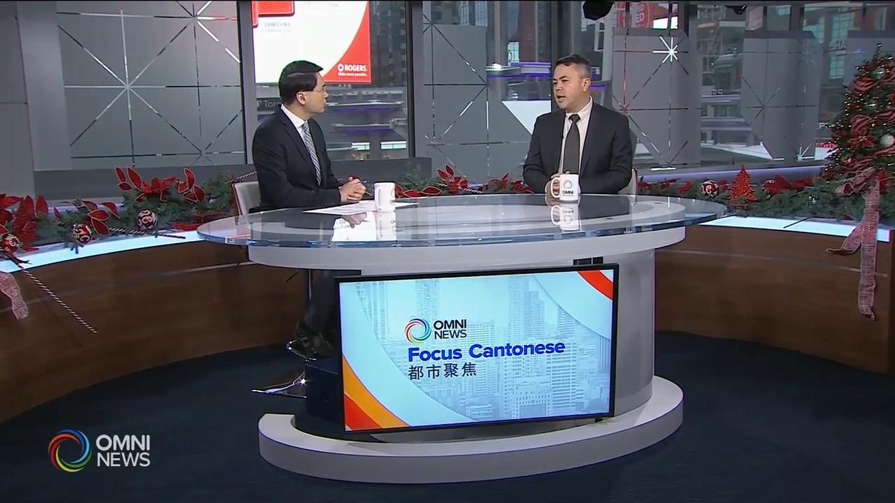 安省使用食物賙濟庫的人數創歷史新高 -- Dec 03, 2019 (ON)