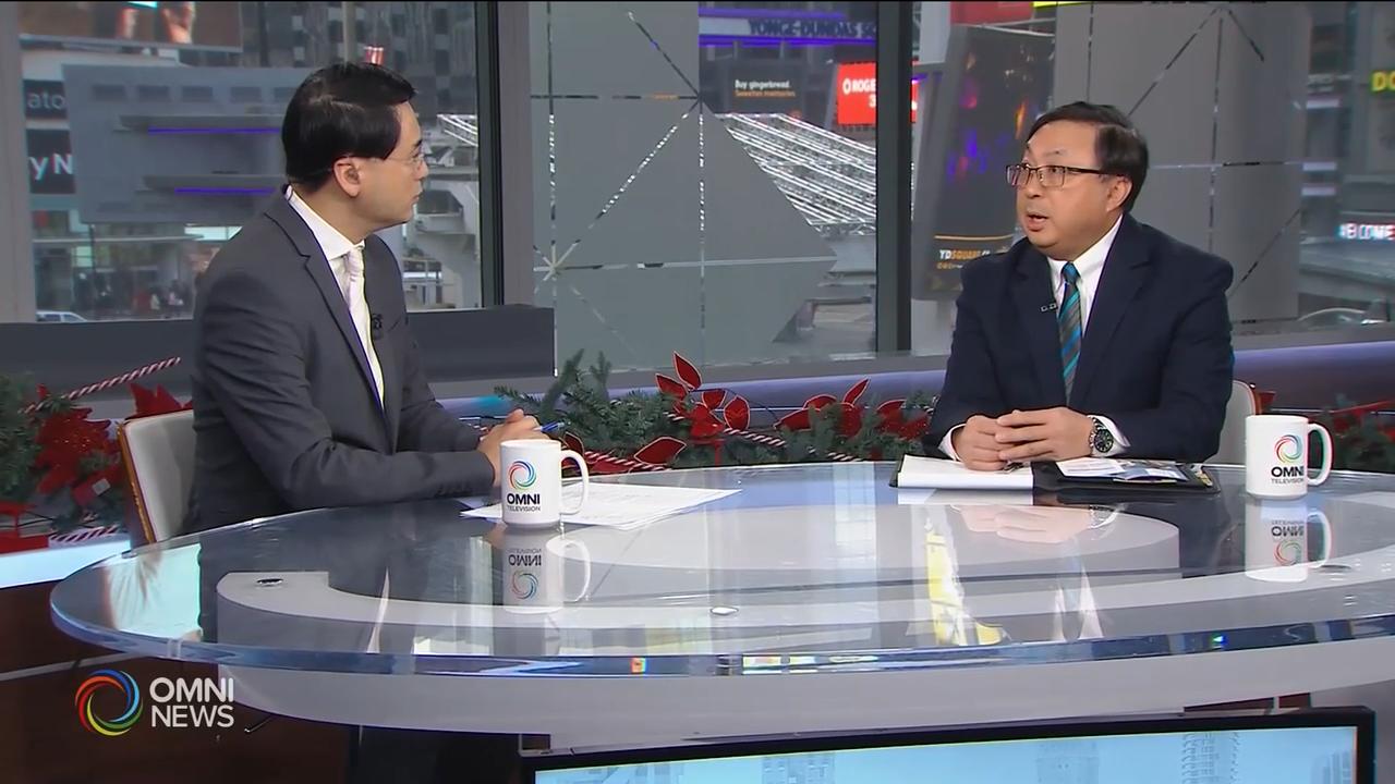 聖誕新年出外旅遊應否購買旅遊保險 (1) -- Dec 11, 2019 (ON)