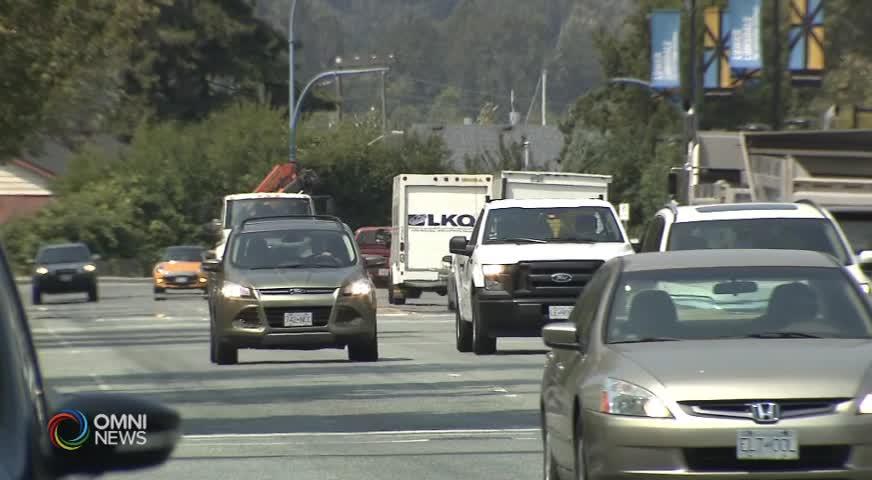 Lyft網約車公司收費標準 (BC) Dec 13, 2019