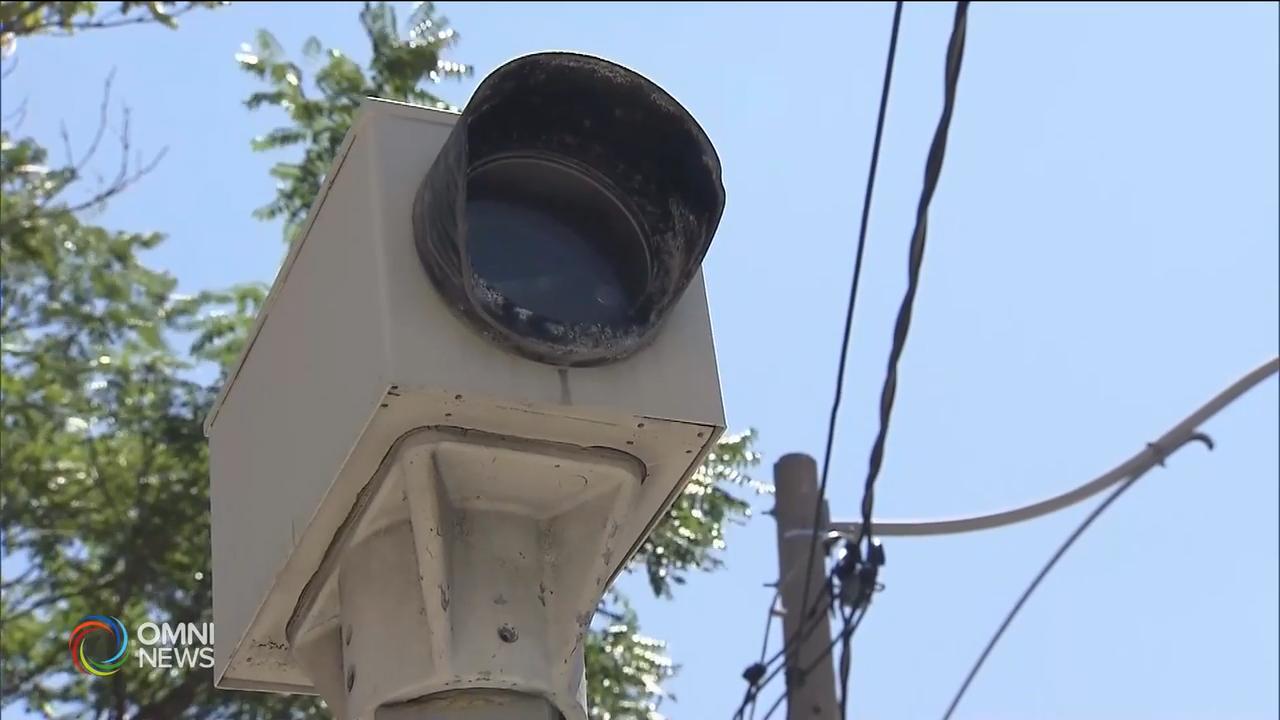 省府允許學校附近安裝車速雷達攝影機 -- Dec 03, 2019 (ON)
