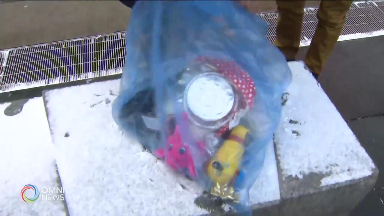 正確垃圾分類方法 -- Dec 19, 2019 (ON)