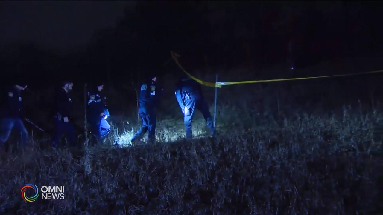 Update on humans remains found in Brampton