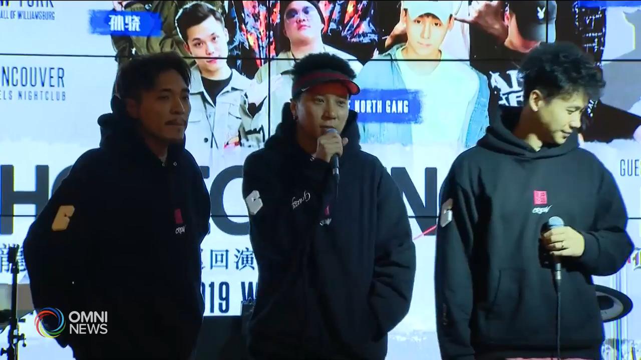 中國音樂組合 “龍井說唱”到多倫多 -- Nov 29, 2019 (ON)