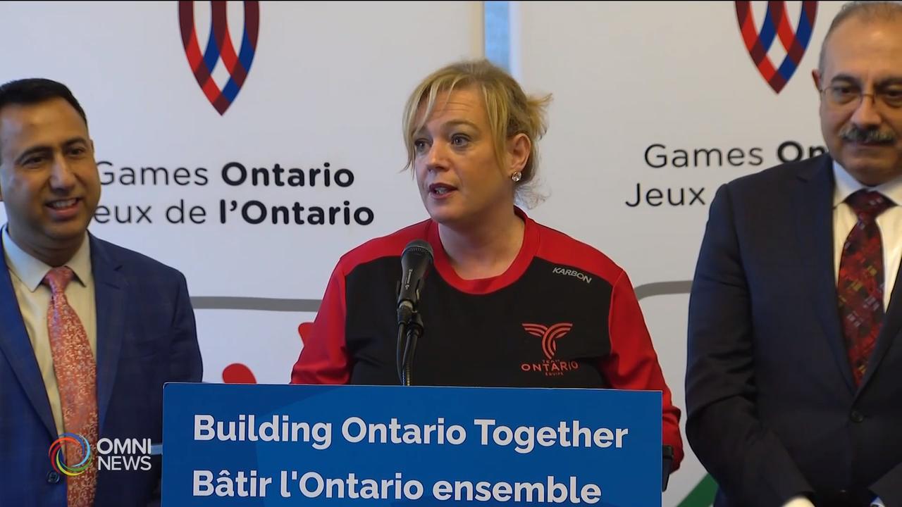 2020 Summer Games coming to Mississauga