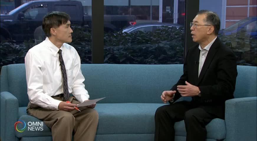 聯邦保守黨黨領辭職 (BC) Dec 12, 2019