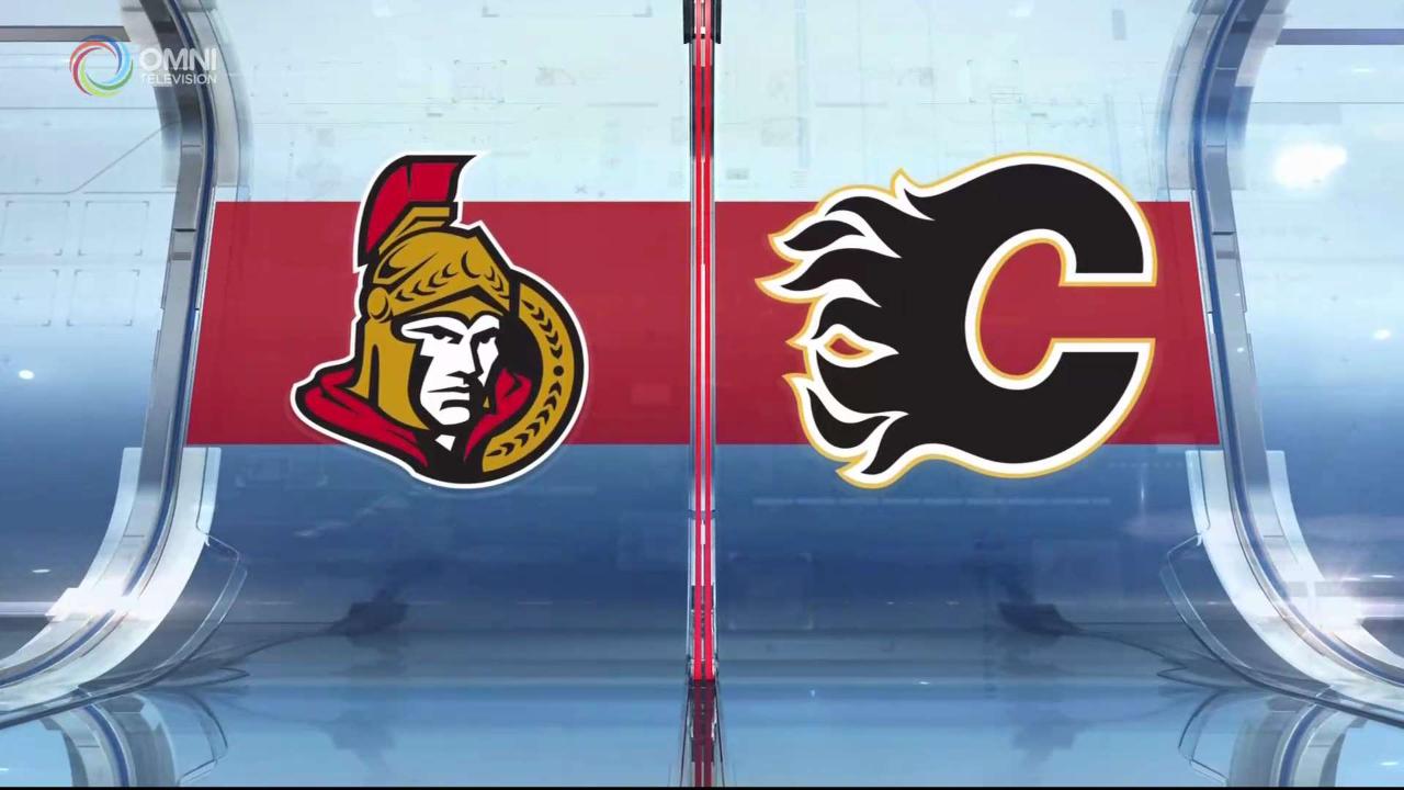 Ottawa vs Calgary Nov.30, 2019 - Full Highlights