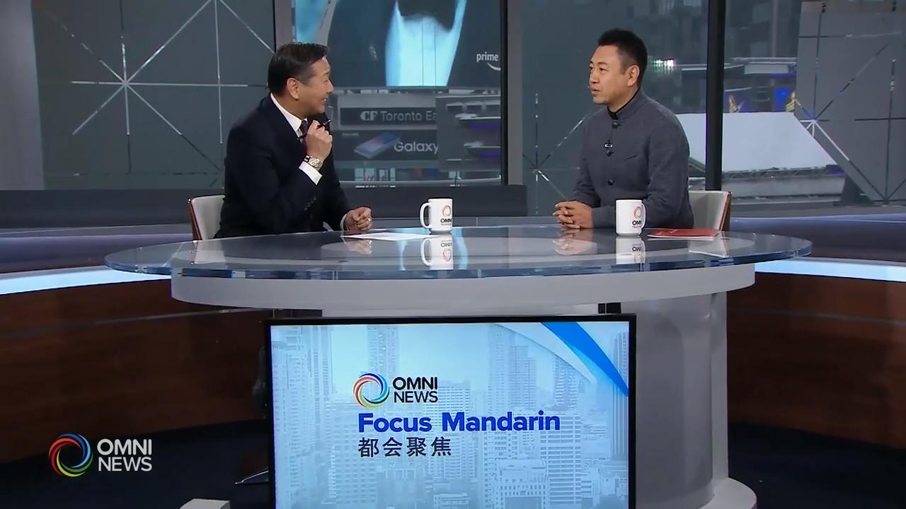 中国央视前新闻联播主播杨柳先生专访(一)－ Dec 09, 2019