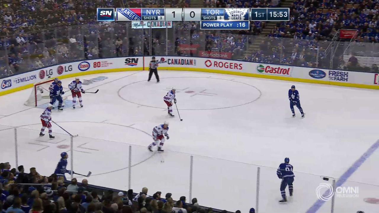 Nylander Goal