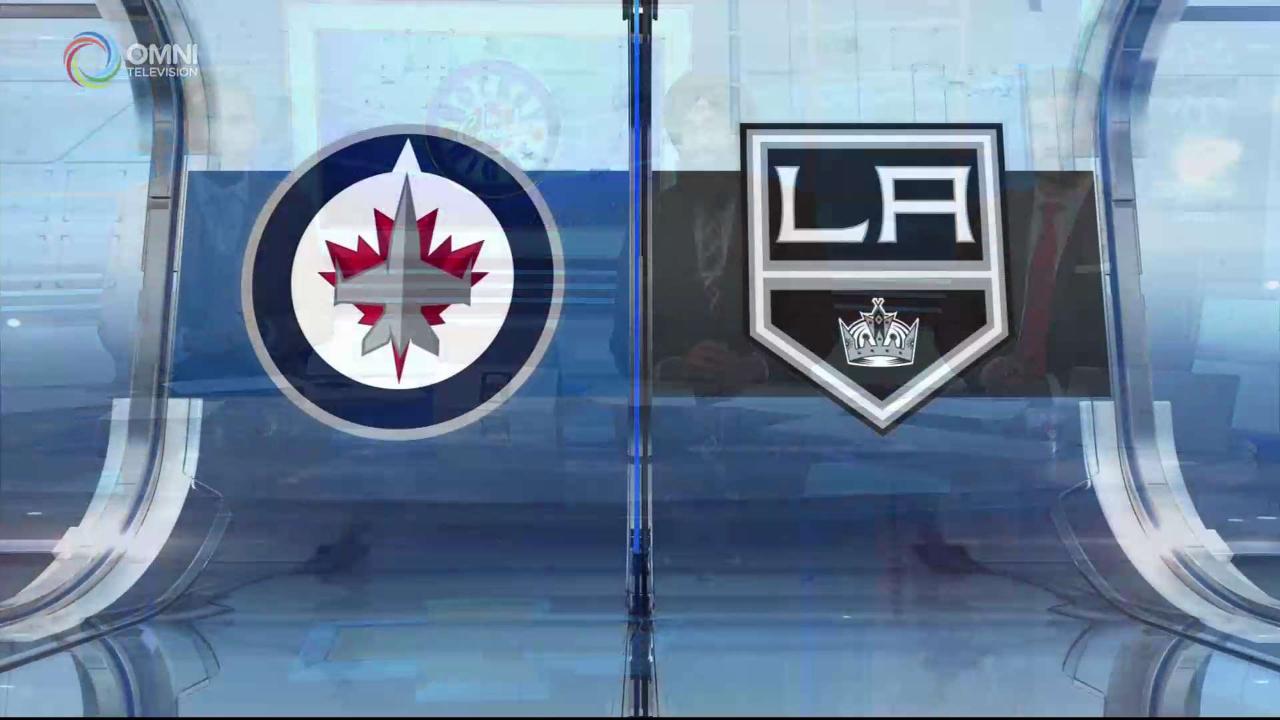 Winnipeg vs LA November 30, 2019 - Full Highlights