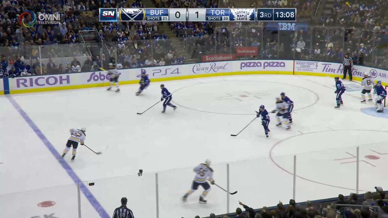 Rasmus Ristolainen Goal Rasmus Ristolainen Goal
