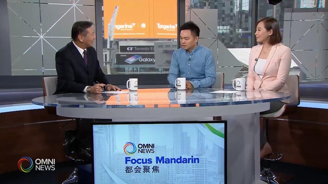 中国餐饮新媒体创始人秦朝先生专访－ Dec 11, 2019