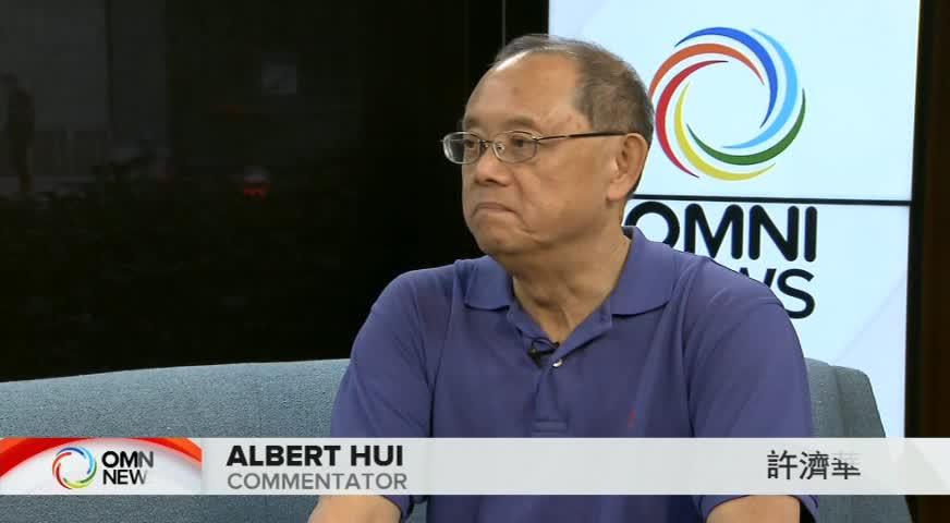 香港反修例運動6個月 (BC) Dec 9, 2019