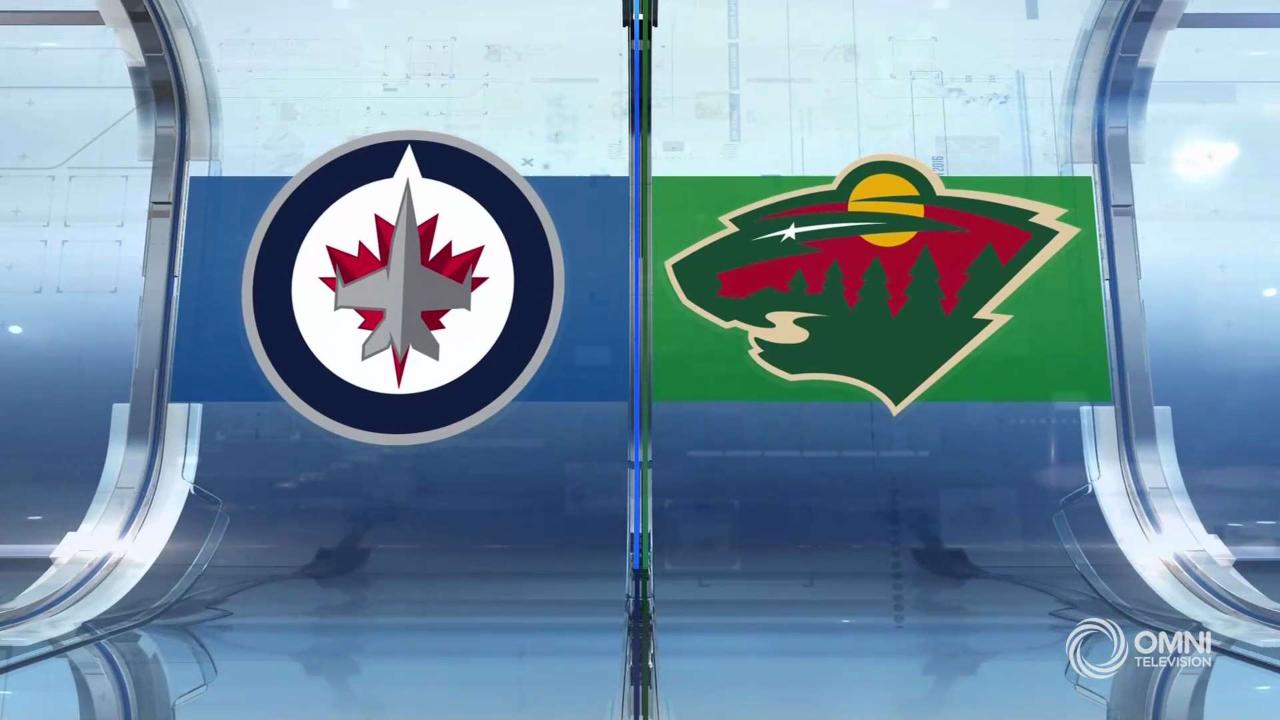 HIGHLIGHTS | Jets vs. Wild - Dec 21 2019