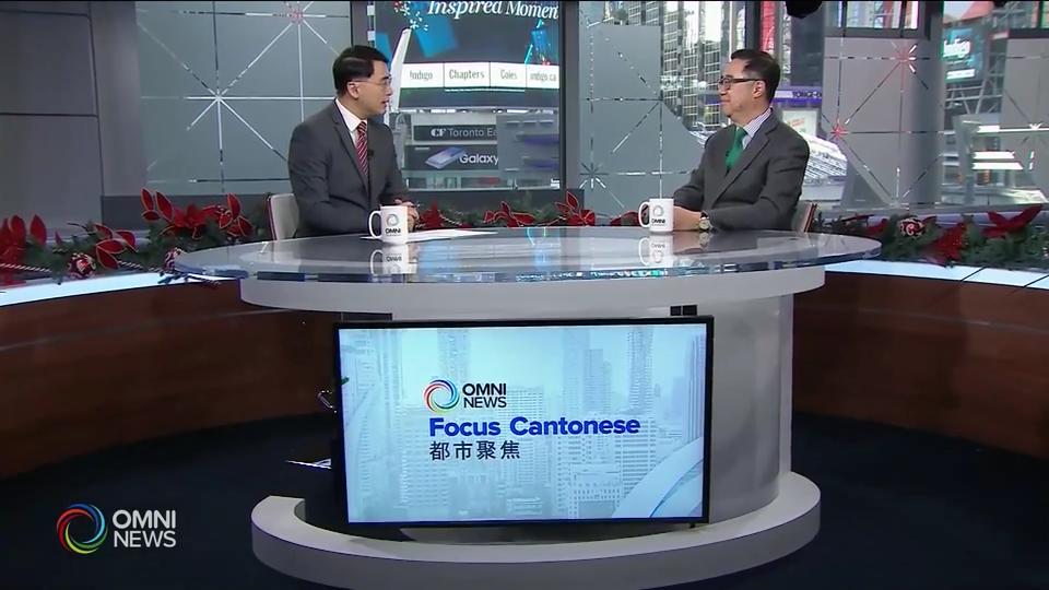 聖誕的意義 -- Dec 20, 2019 (ON)