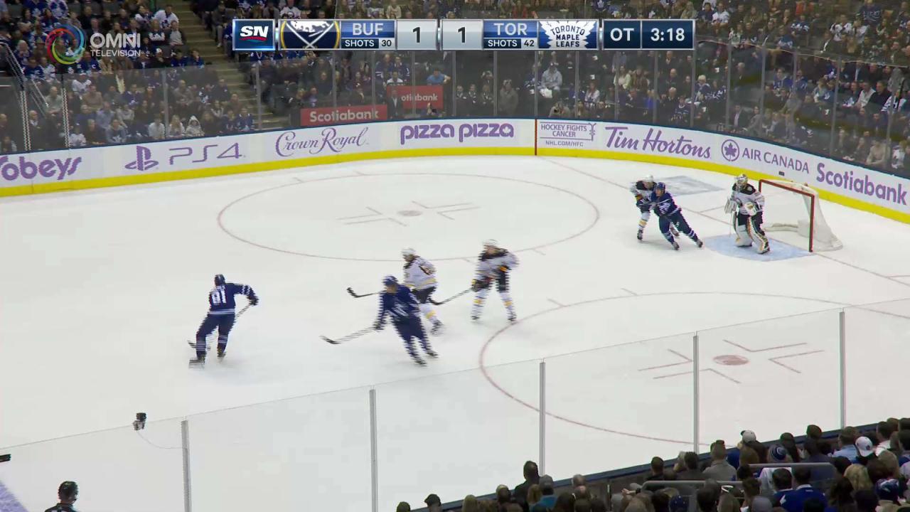 Tavares Goal