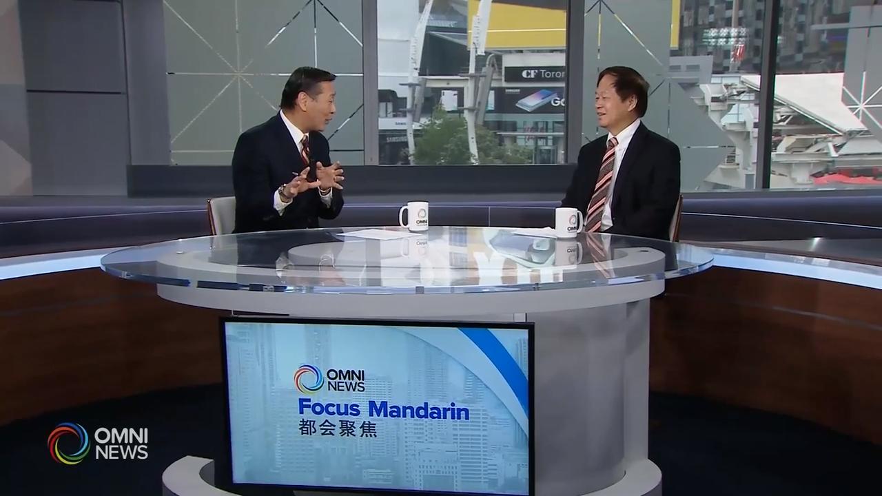 多伦多社区与文化中心耆老和留学生服务－ Nov 29, 2019