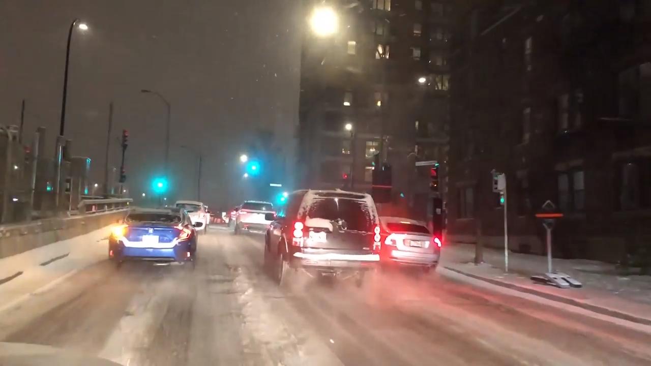 冬天安全驾驶秘诀－ Dec 06, 2019