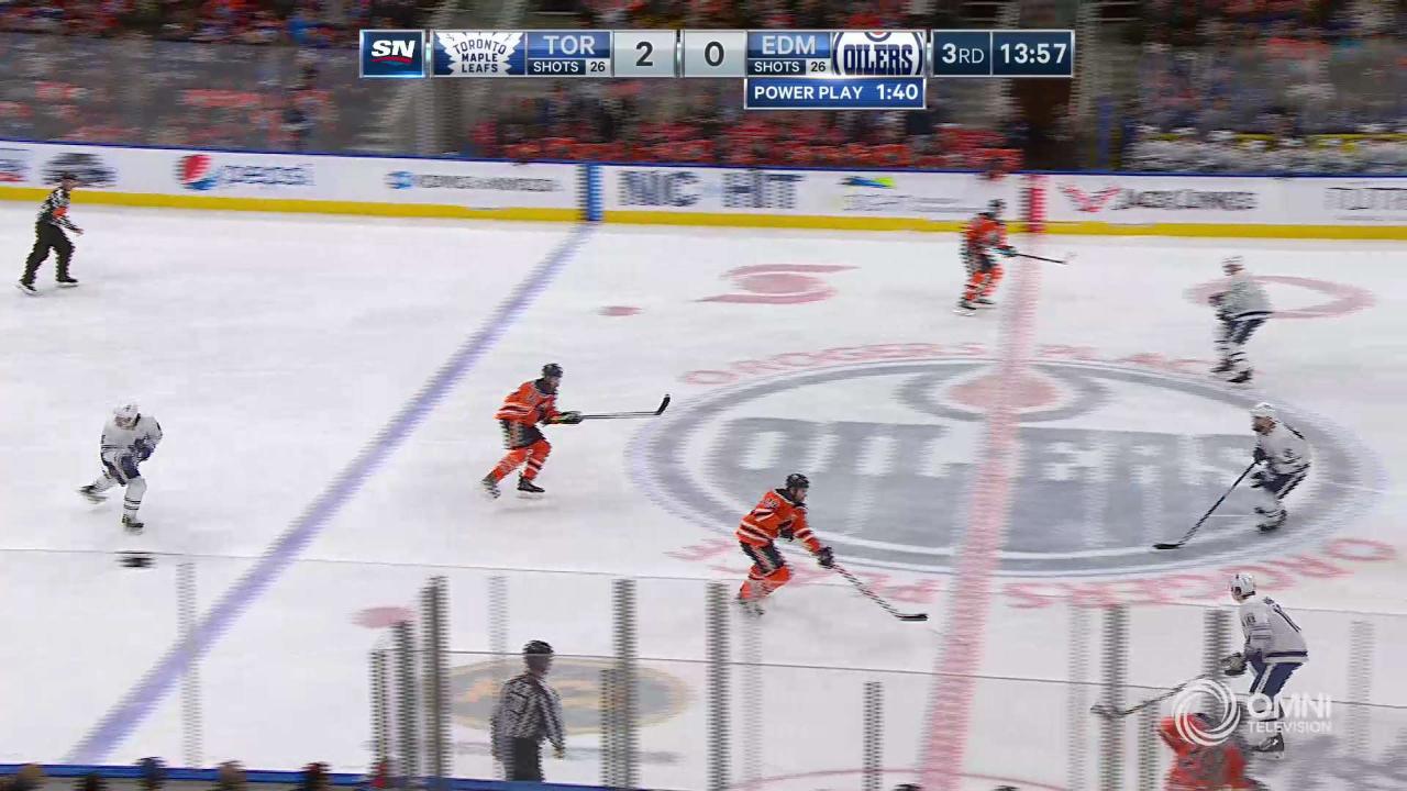 Alex Chiasson Goal