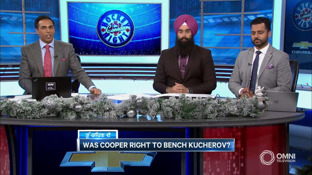 Tu Rehnde - Should the Penguins Deal Murray?