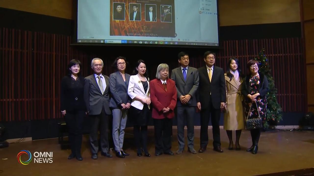 中西匯萃新年音樂會－ Dec 10, 2019