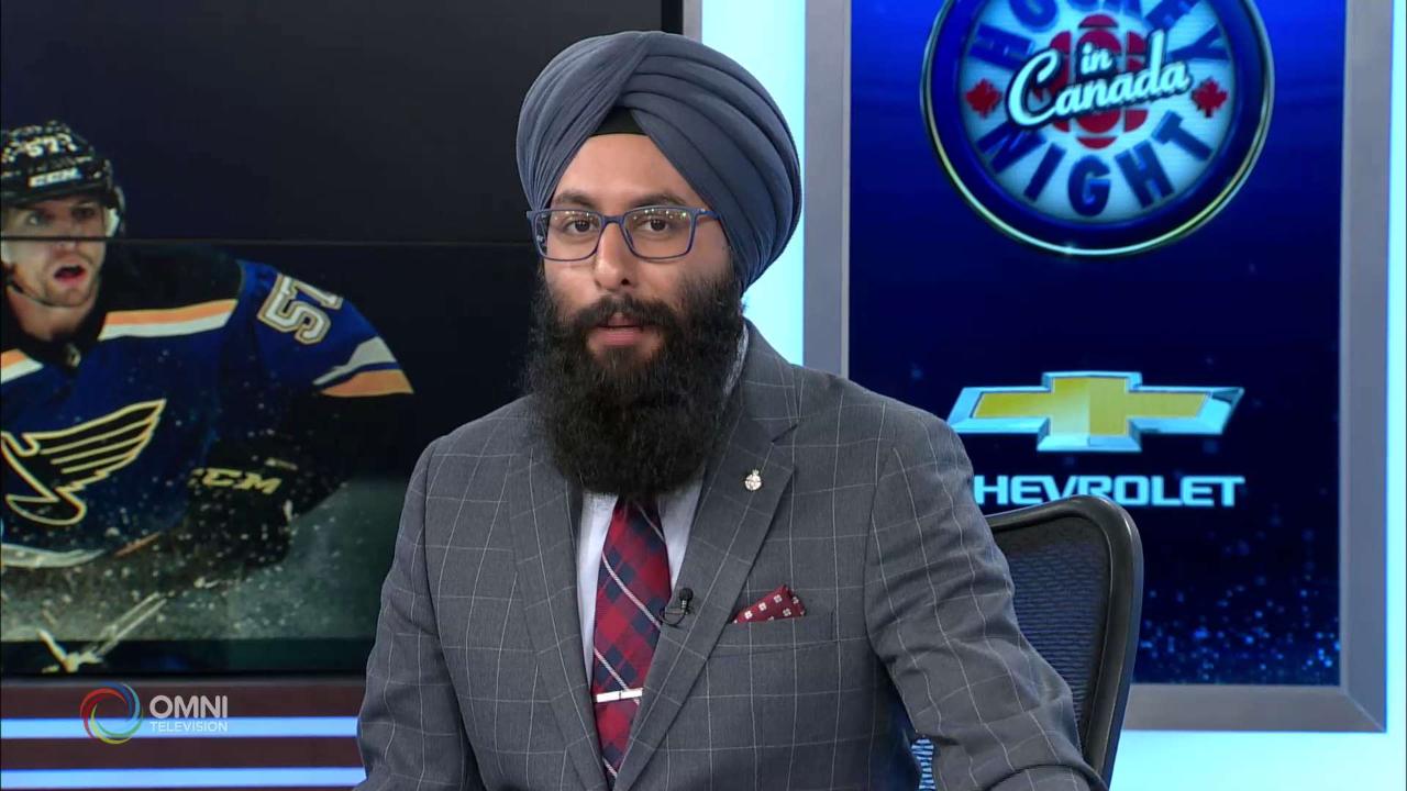 Meri Gal Sun - Nicklas Backstrom