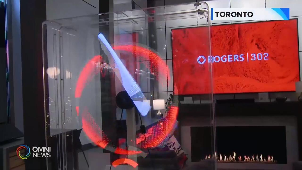 罗渣士通讯在多伦多市中心设立旗舰店－ Dec 11, 2019