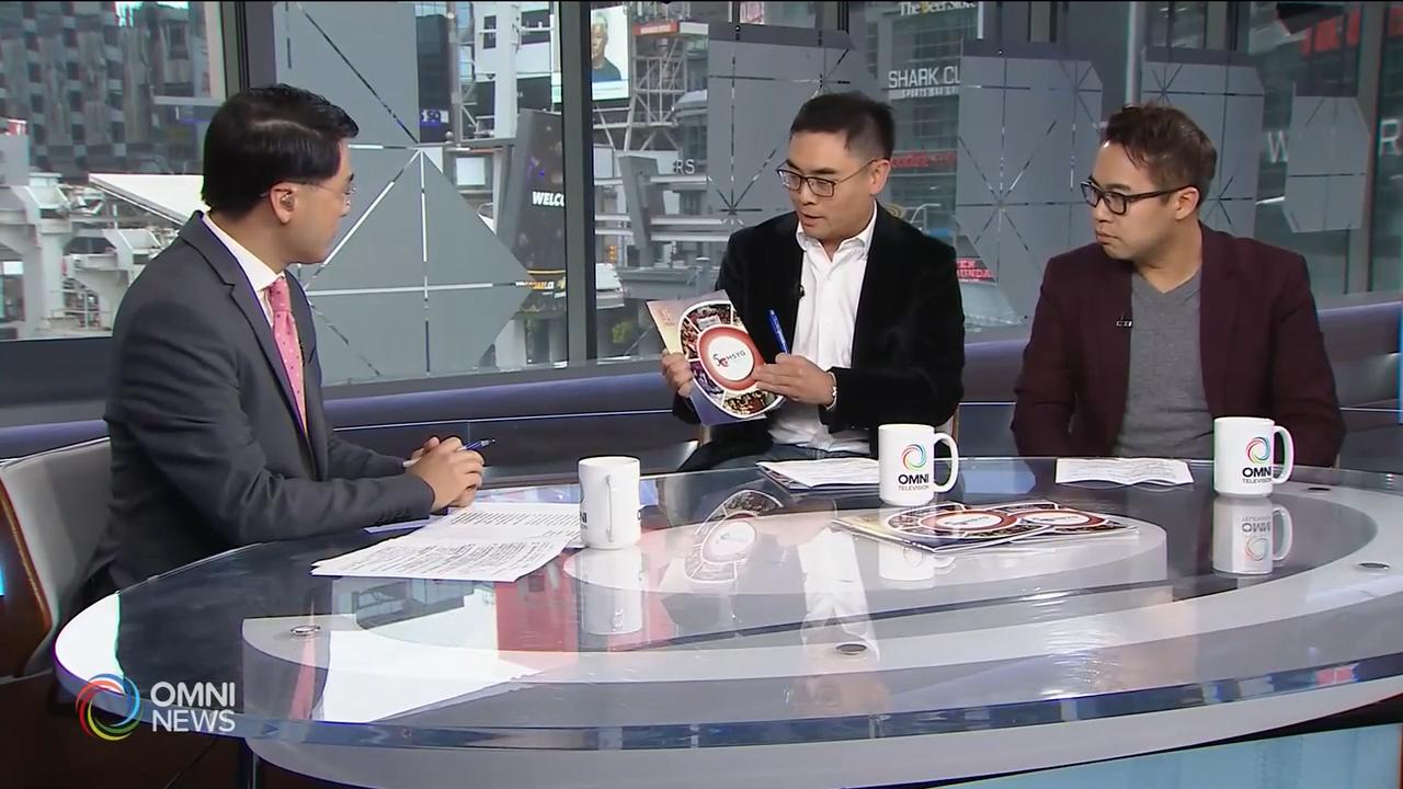 孟嘗會青年團慶祝成立50週年 -- Dec 18, 2019 (ON)