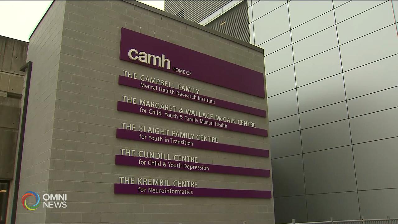 癮癖及精神健康中心接納檢討報告 -- Dec 18, 2019 (ON)