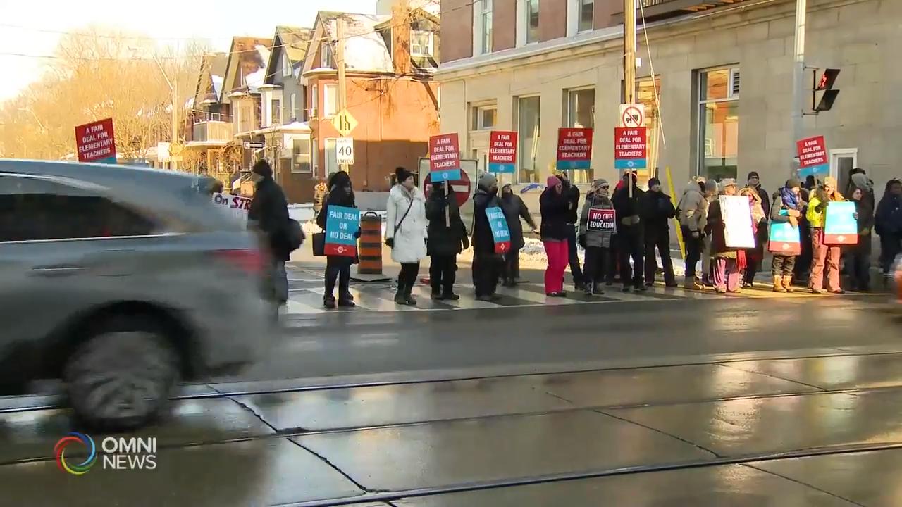 TDSB呼吁省府同教师保障学生权益 － Jan 28, 2020