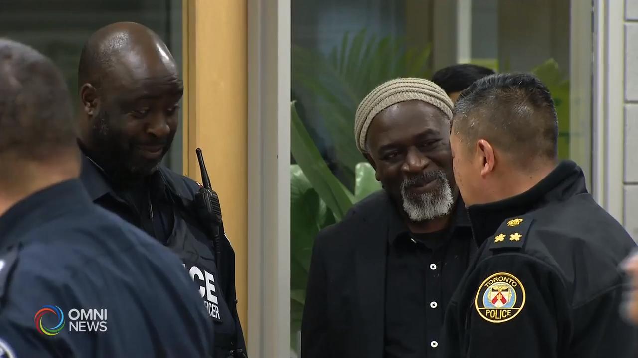 多伦多警队开展