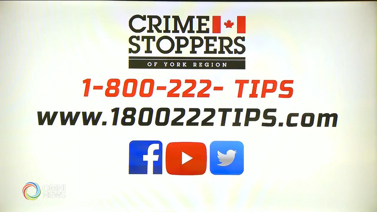 約克區滅罪熱線重點打擊校園欺凌 -- Jan 23, 2020 (ON)