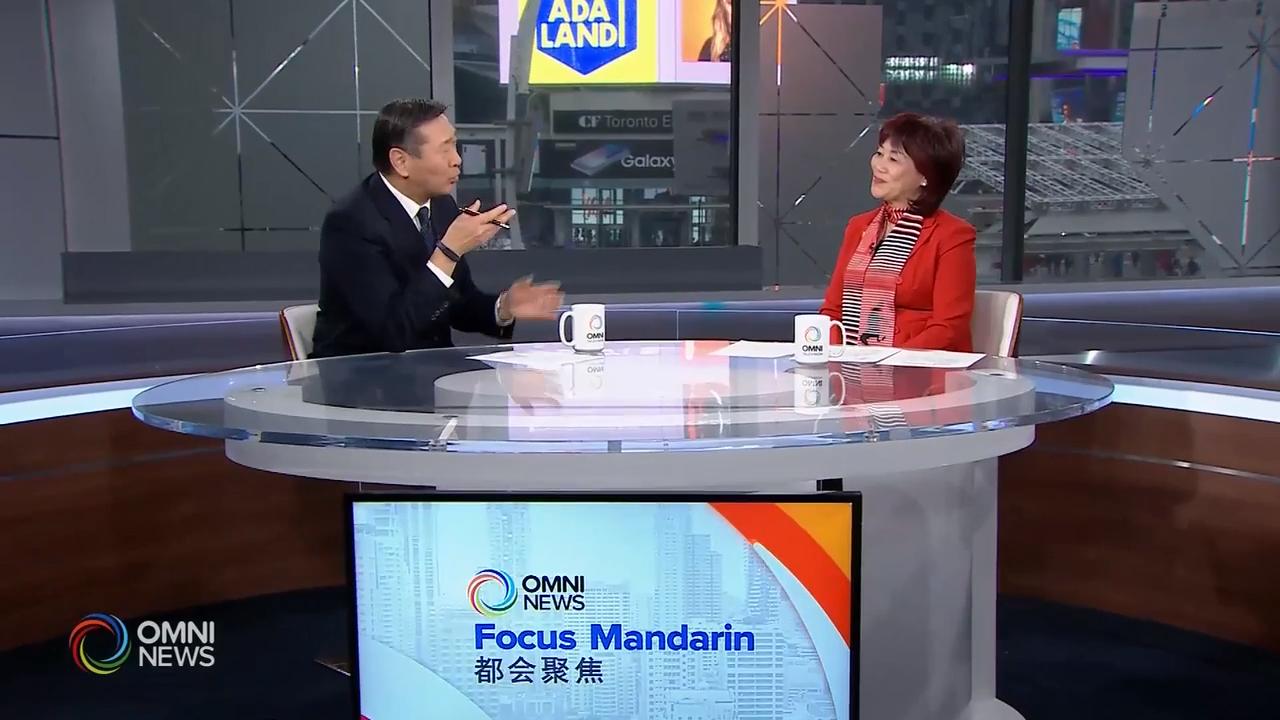 多伦多市议员封赖桂霞专访(一)  － Jan 16, 2020