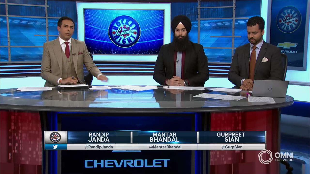 Jack Adams Award Nominees