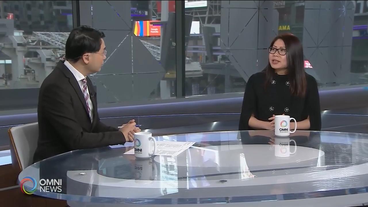 健康飮潮流 -- Jan 16, 2020 (ON)