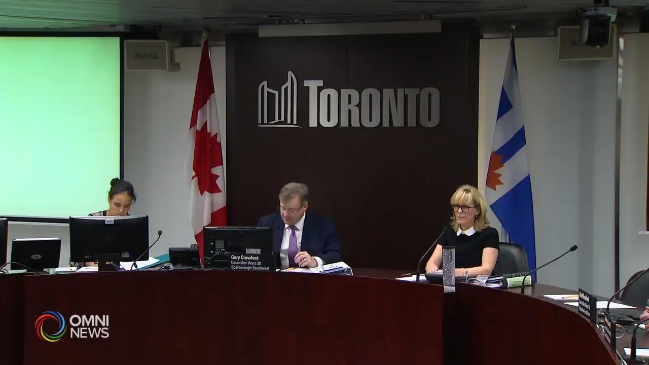 多伦多市府调涨房地税 – Jan 10, 2020