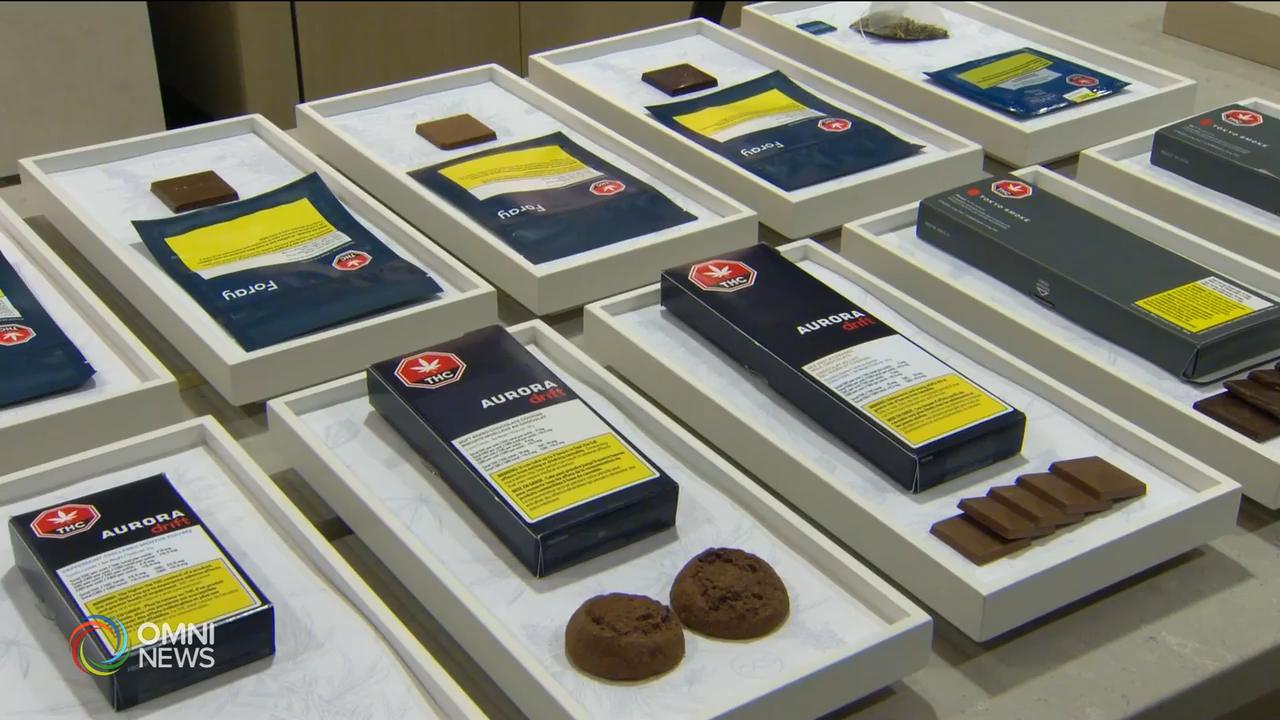 60款大麻新產品下星期推出市場 -- Jan 03, 2020 (ON)