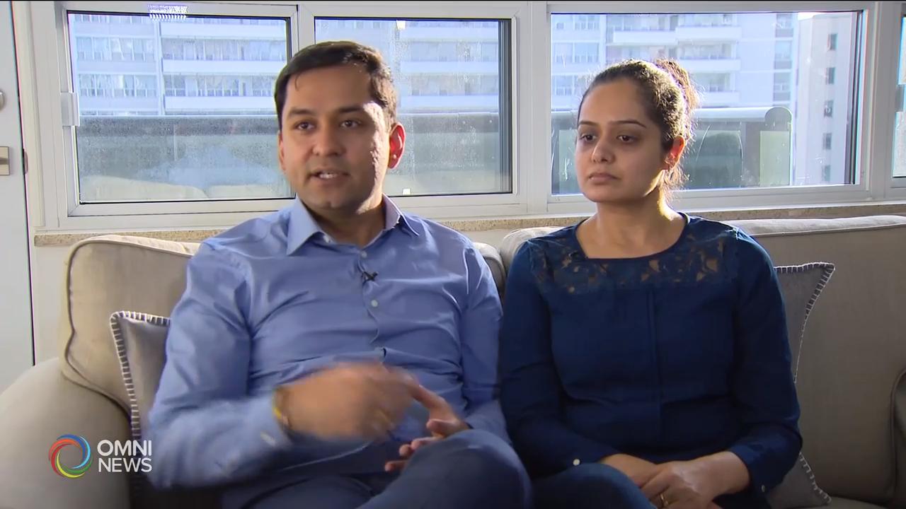 Hong Kong residents speak on protests