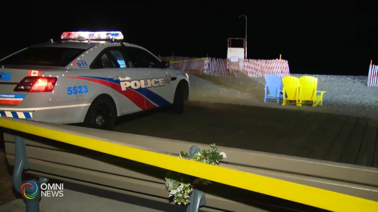 活湃湖灘區發現一具亞裔人士屍體 -- Jan 02, 2020 (ON)