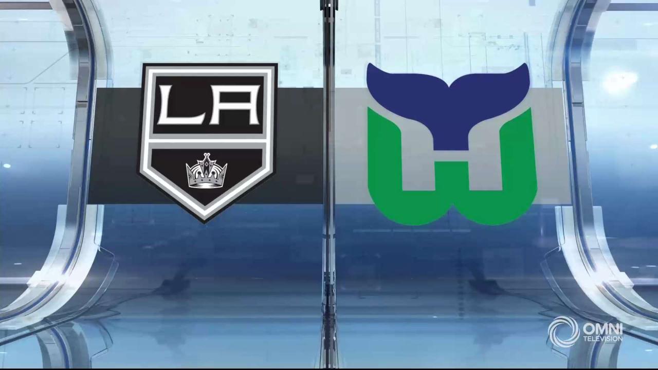 Los Angeles vs Carolina Full Highlights - Jan 11, 2020