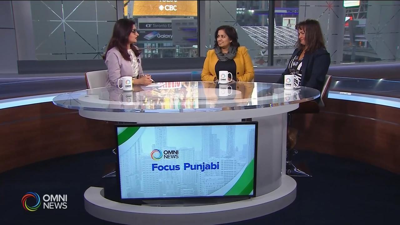 Immigrant women in business