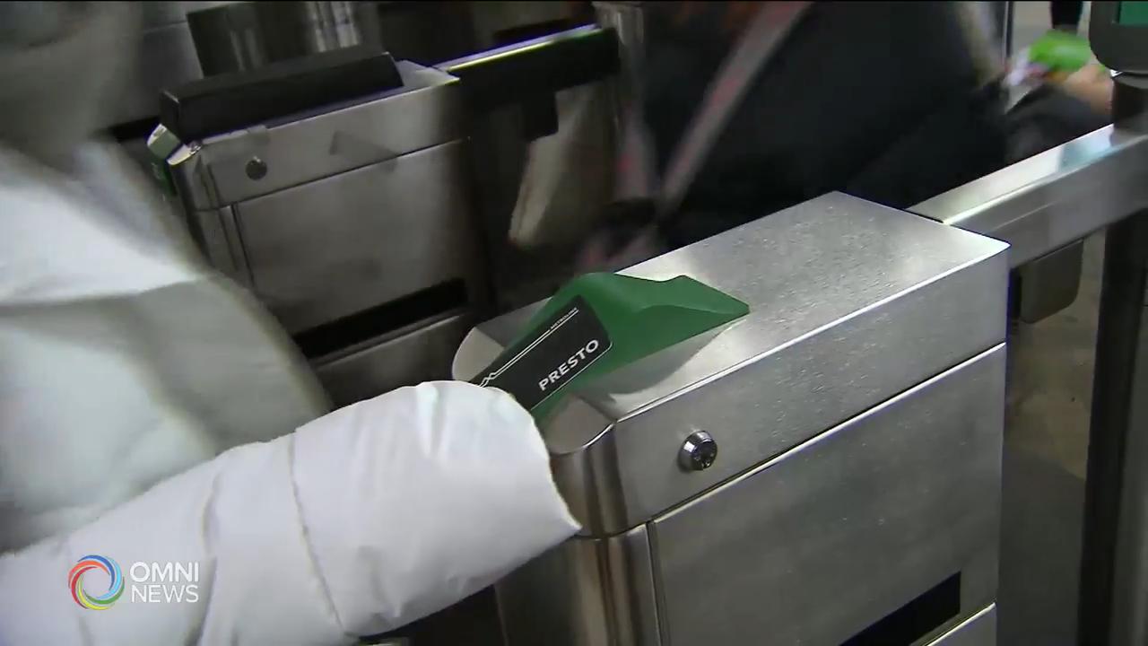 GO 與公車轉乘票價優惠三月底停止 -- Jan 22, 2020 (ON)