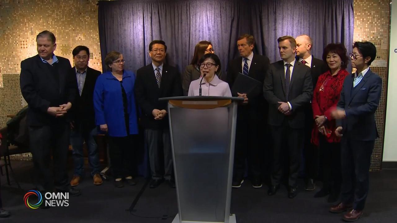 冠状病毒疫情扩散，社会出现辱华言论 － Jan 29, 2020