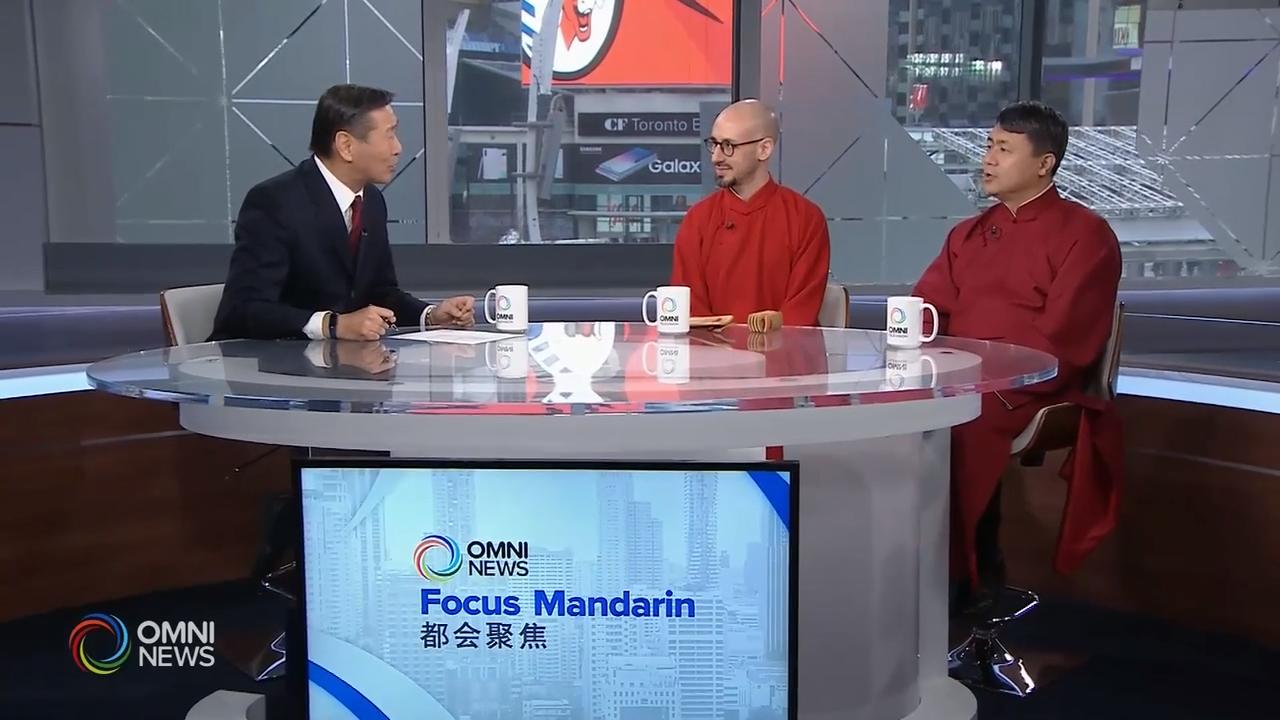 多伦多相声喜乐汇新年相声专场－ Jan 15, 2020