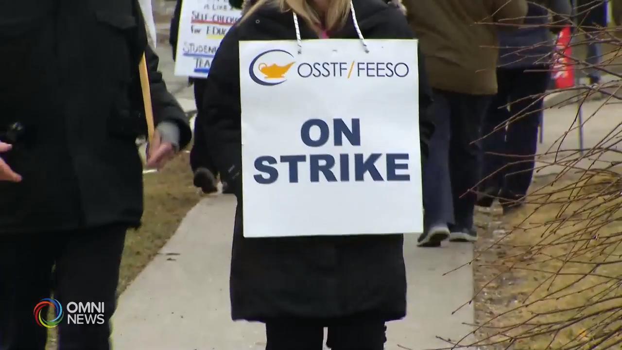 福特省长评教师工会领袖是劳资纠纷的罪魁祸首 － Jan 16, 2020