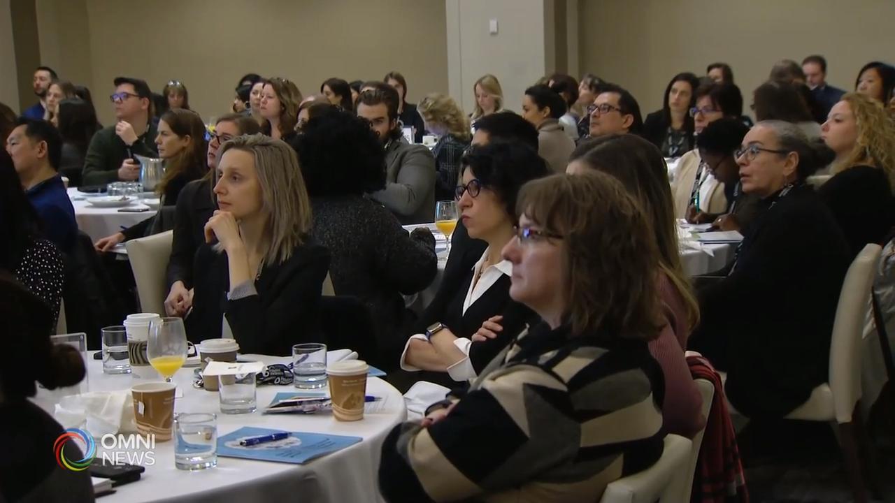 加拿大员工关注心理健康－ Jan 29, 2020