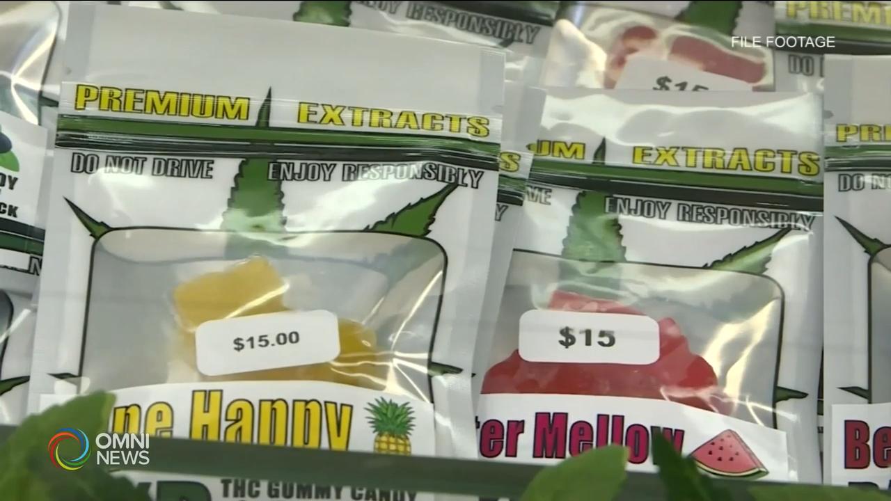 大麻商品網上銷售一空 -- Jan 16, 2020 (ON)